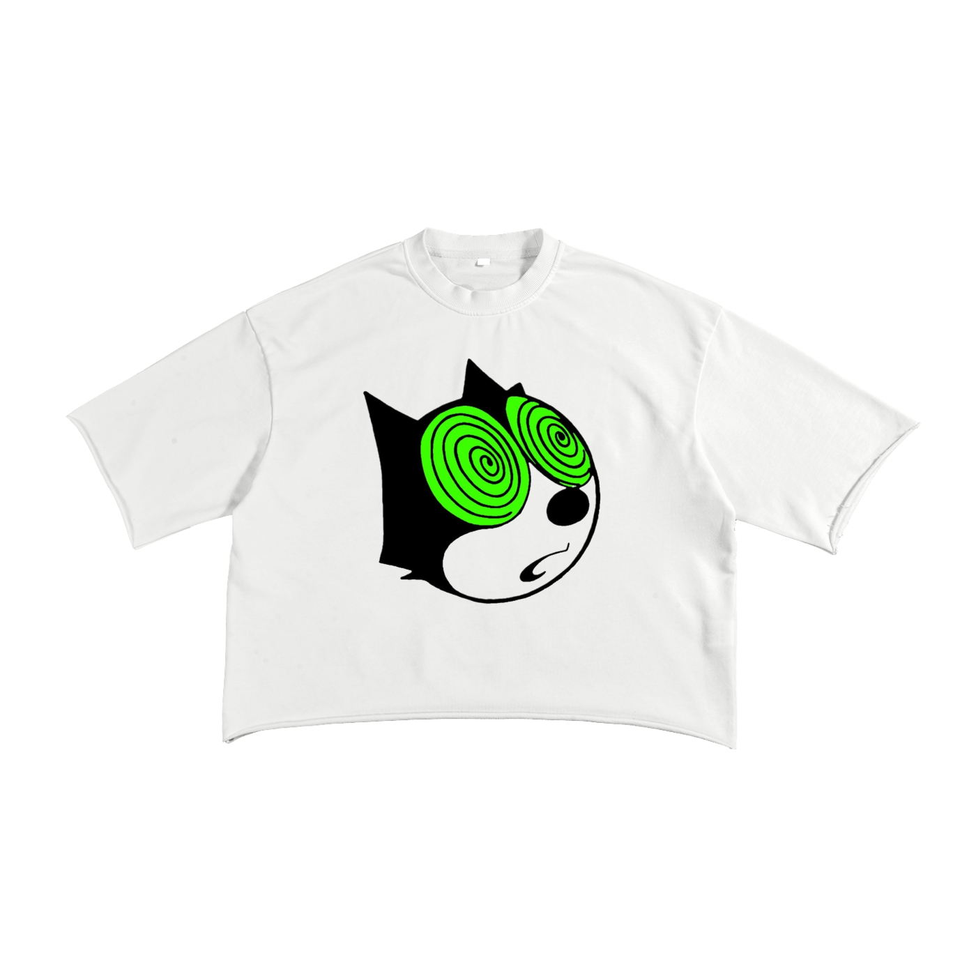 "Holy Shit!" Boxy Tee