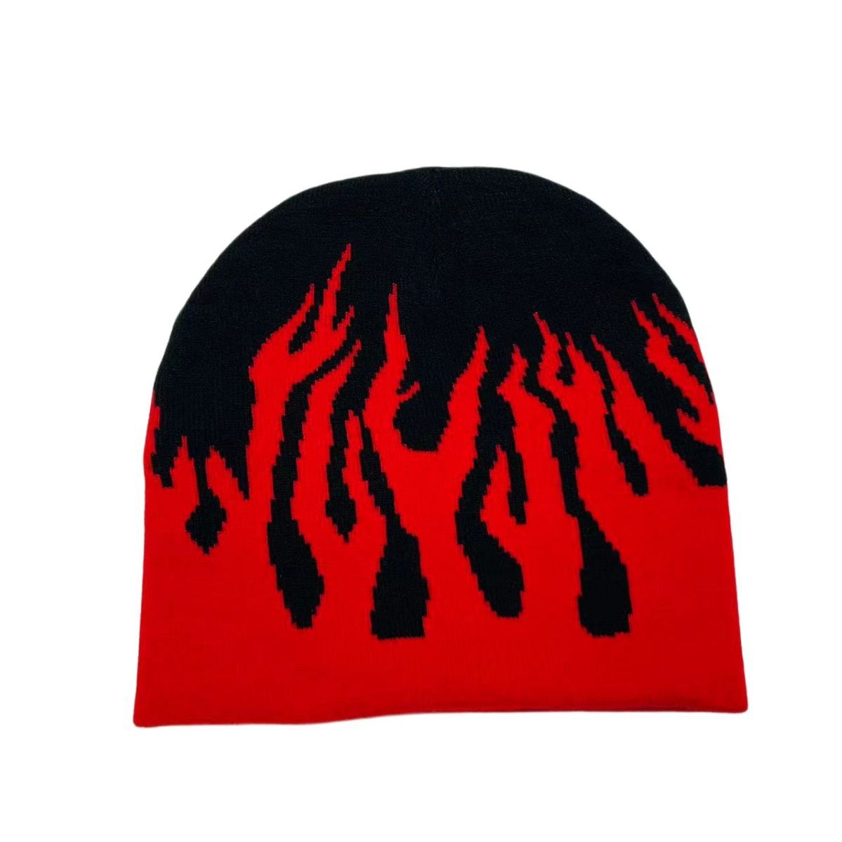 "INFERNO" Skull Cap