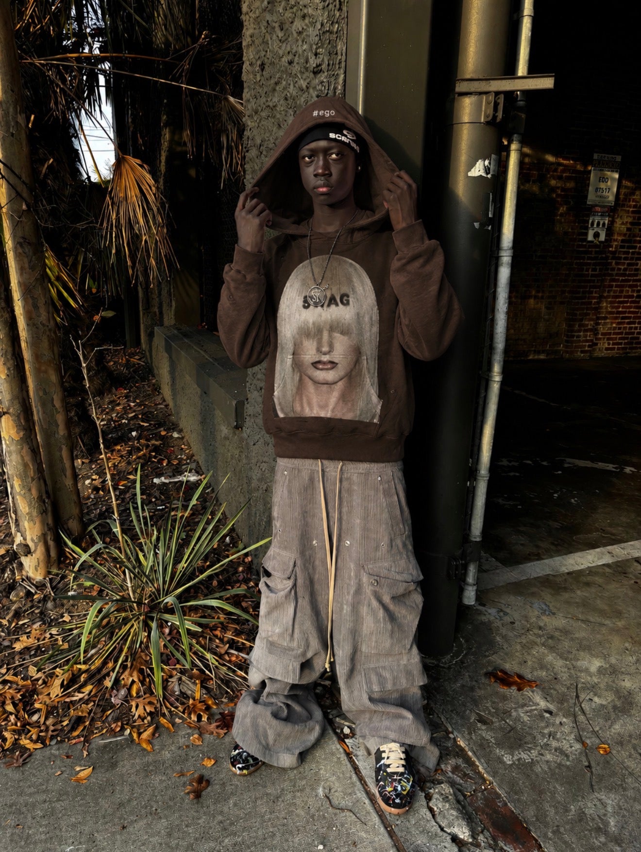 "SWAG" Hoodie