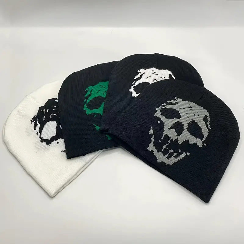 "PUNK" Beanie