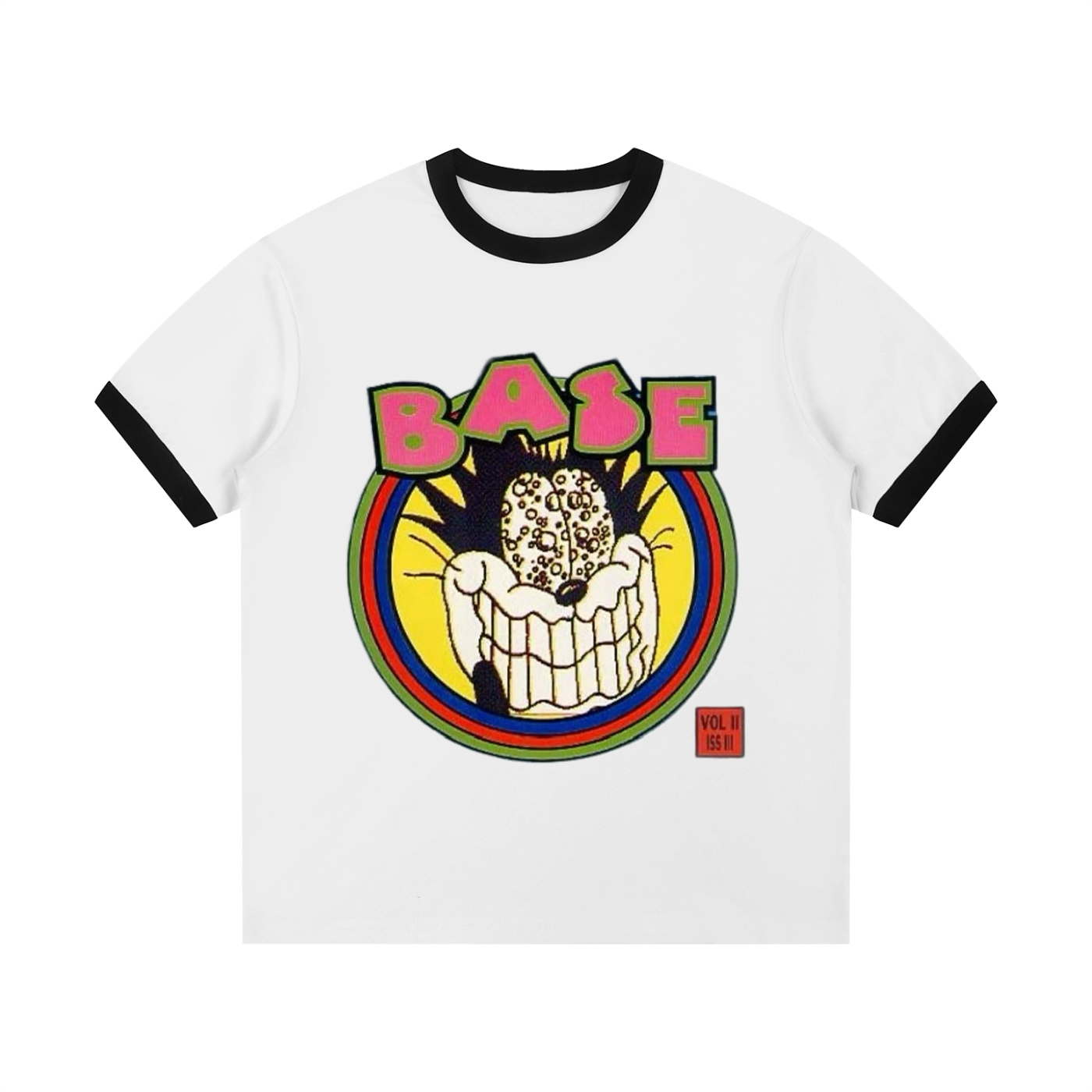 "BASS GOD" Retro Tee