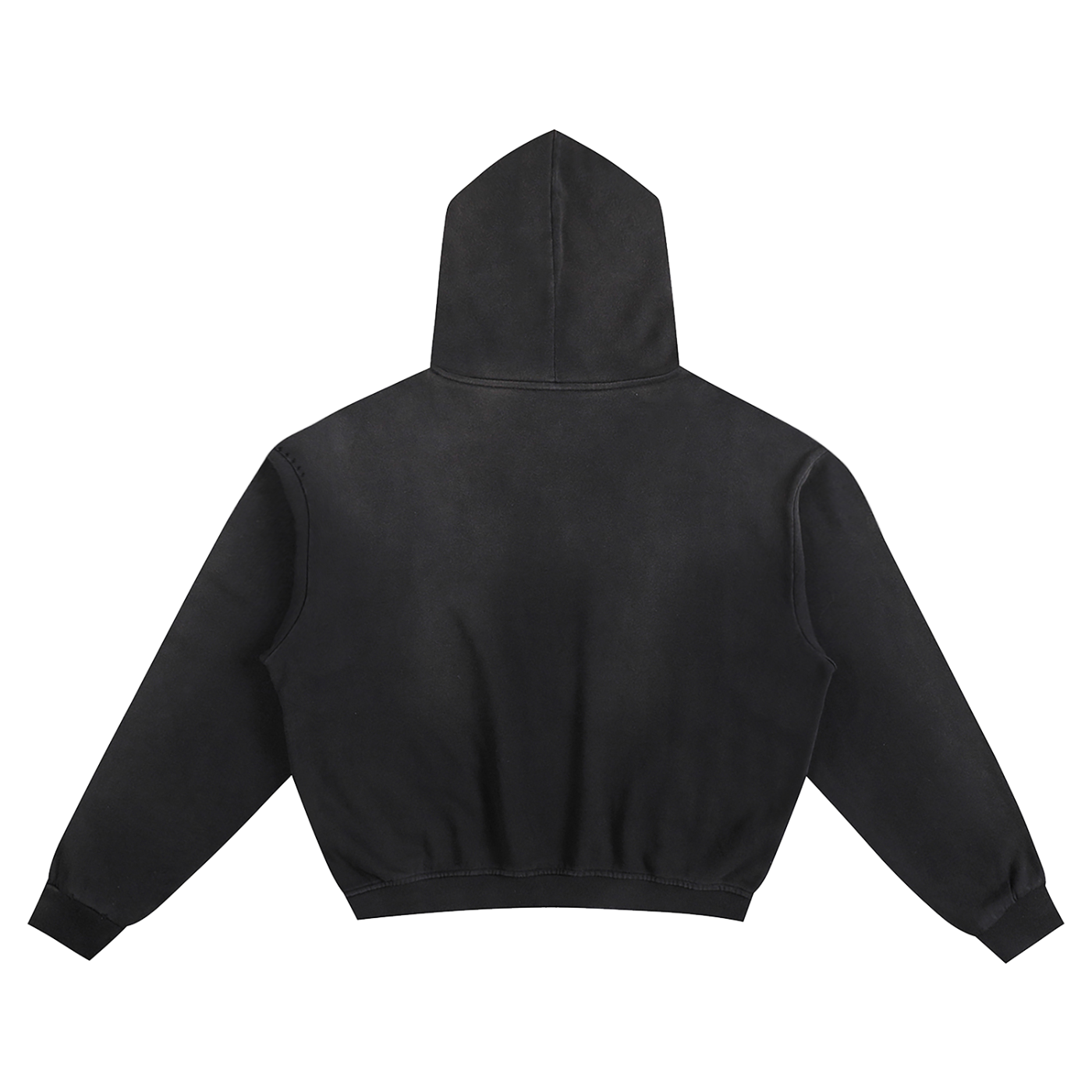 "Super Ego" Boxy Hoodie