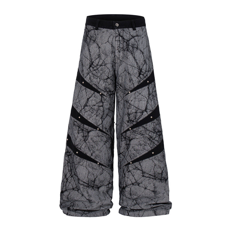 "Venom" Denim