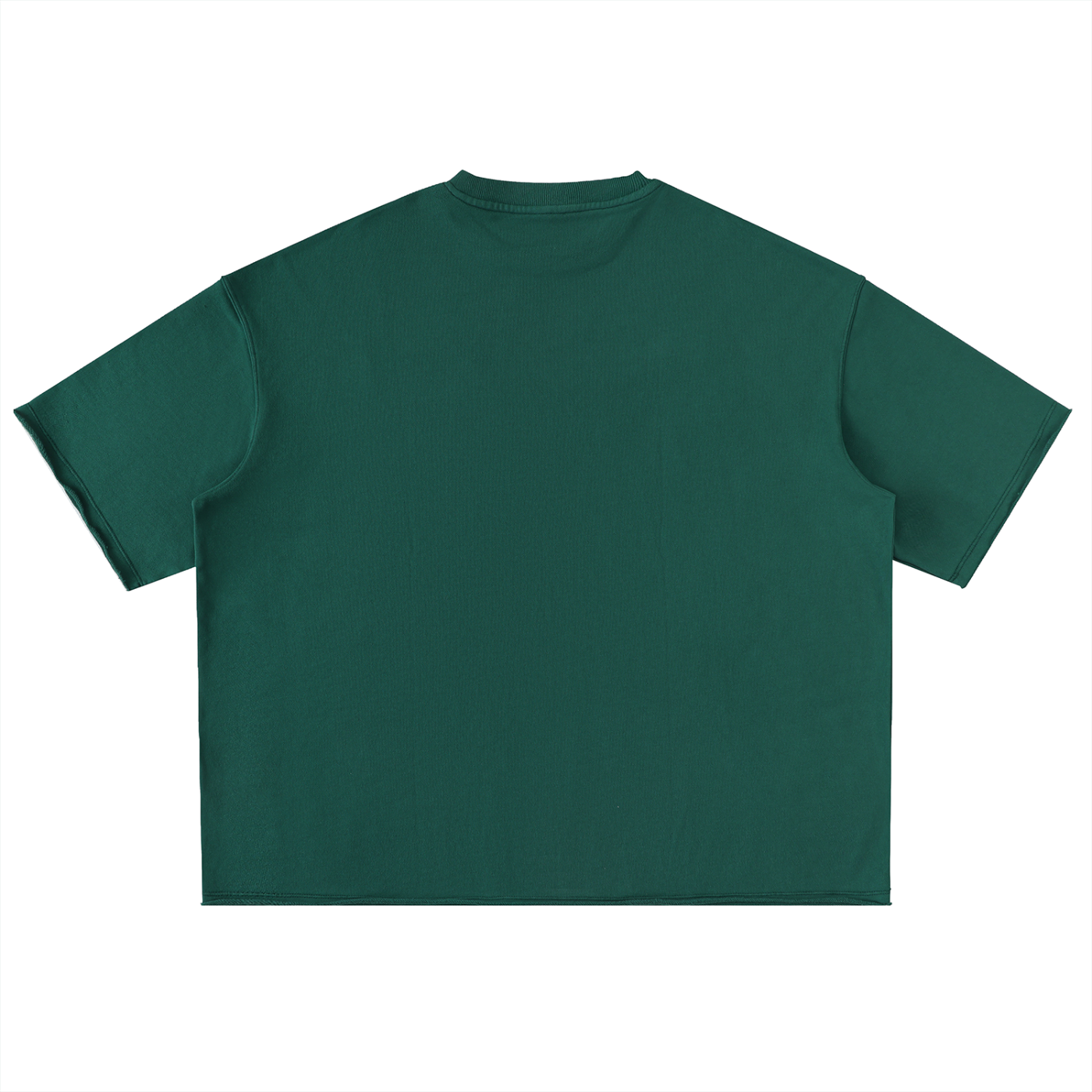 "GREED" Half Sleeve Tee