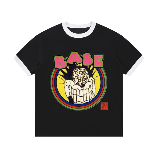 "BASS GOD" Retro Tee