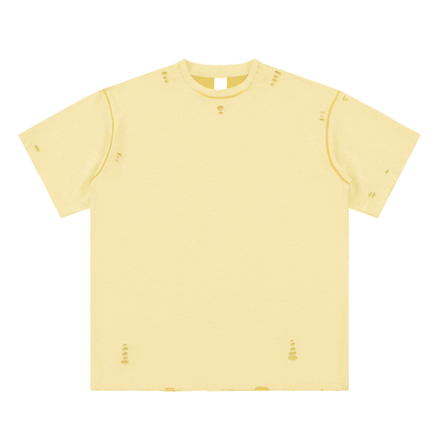 "Inside Out" Reversible Tee