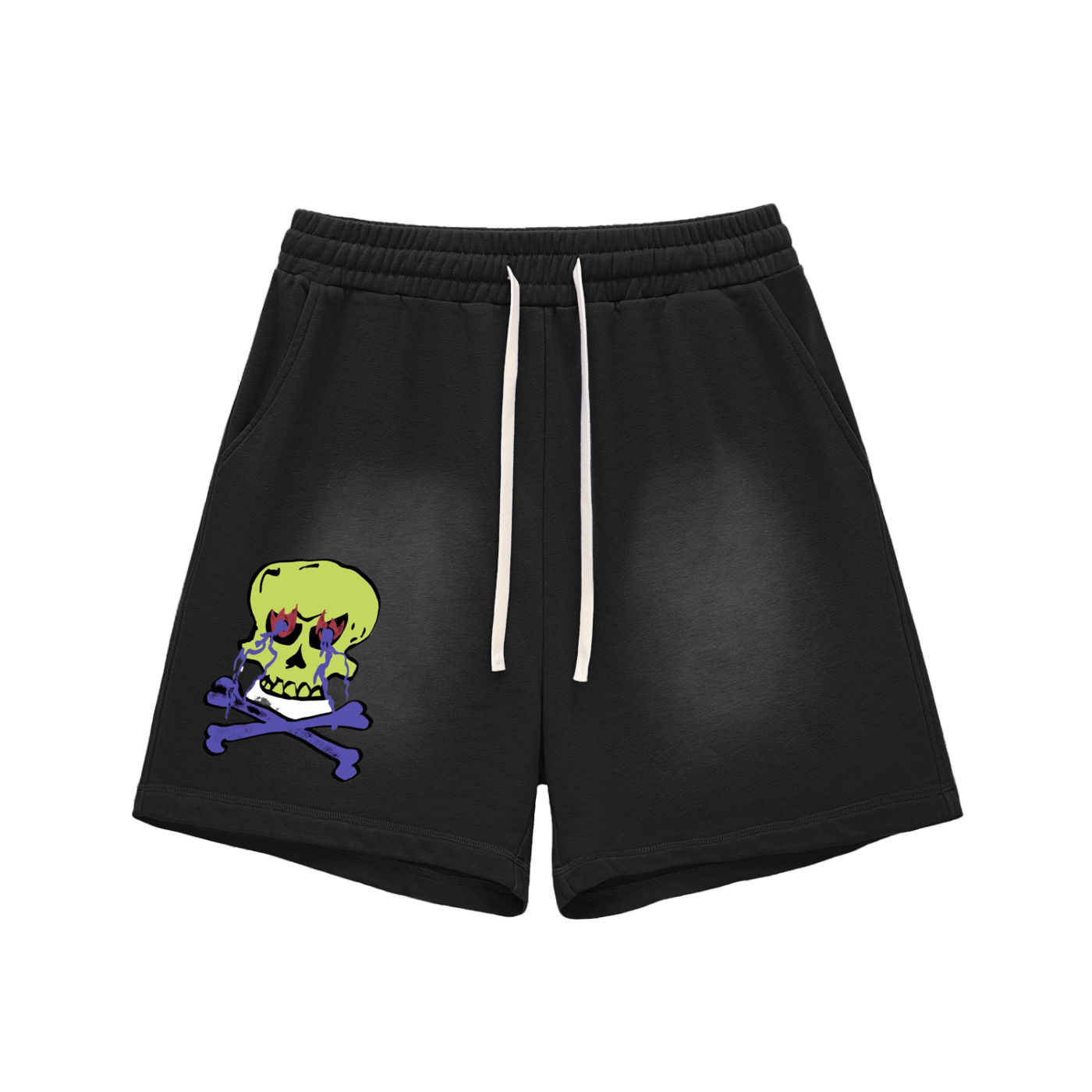 "PUNK" SHORTS