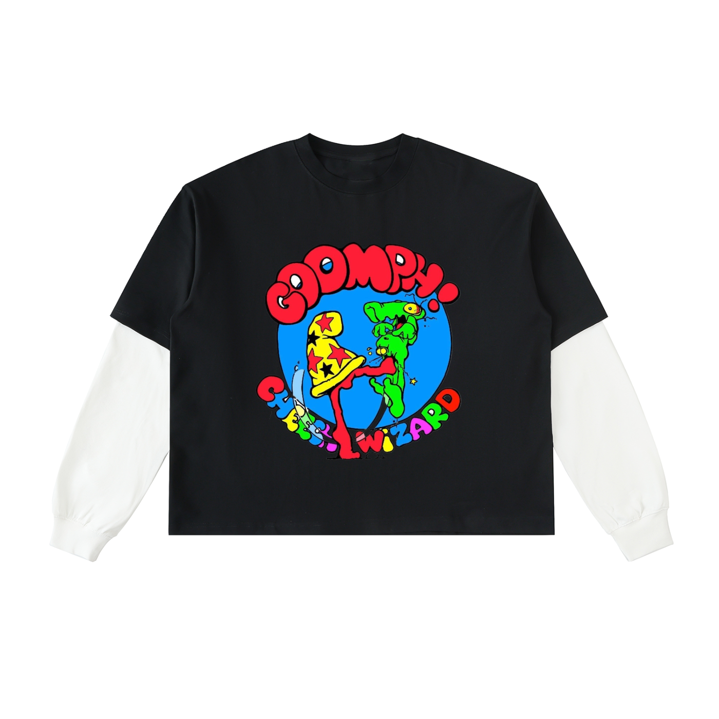 "Wizardry" Retro Thermal