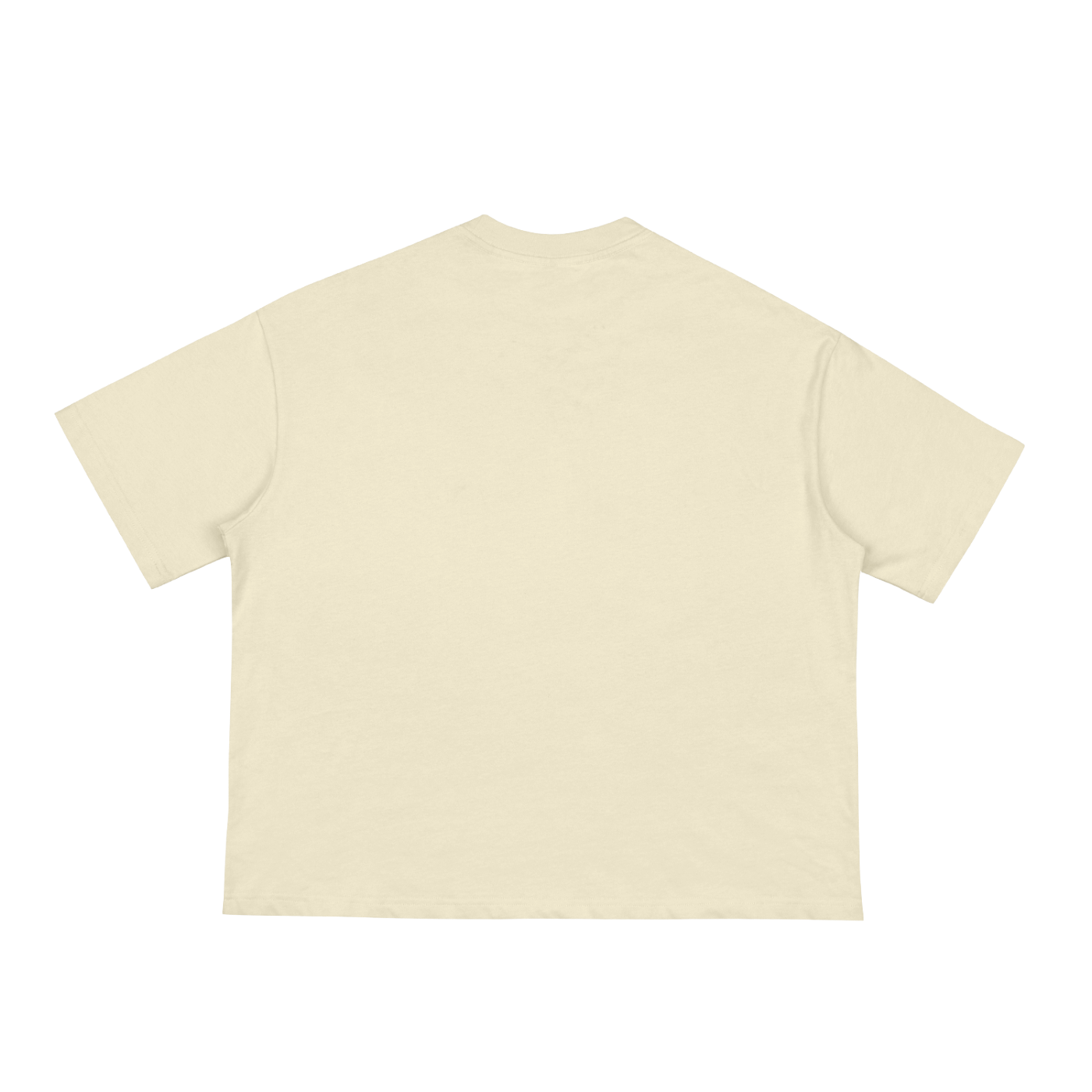 "Sudan" Vintage Boxy Tee