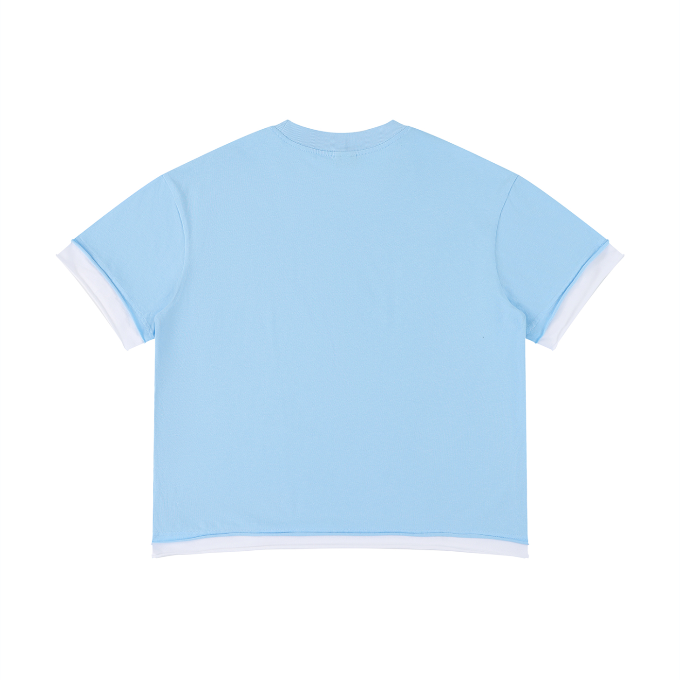 "PHASE"  Double T-Shirt