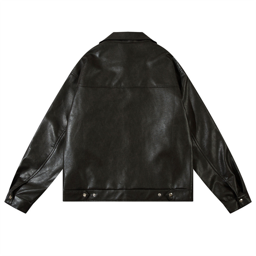 CLASSIC P0P 0UT JACKET