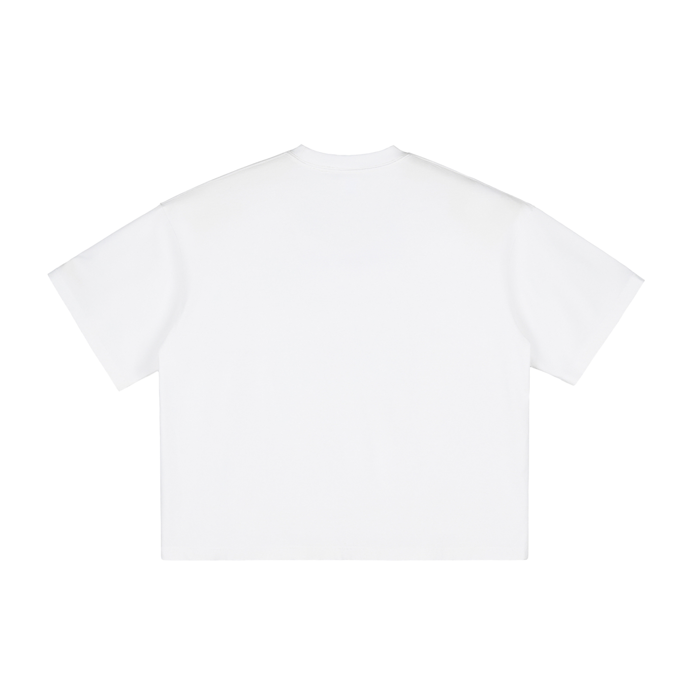 "Super Ego" Vintage Boxy T-Shirt