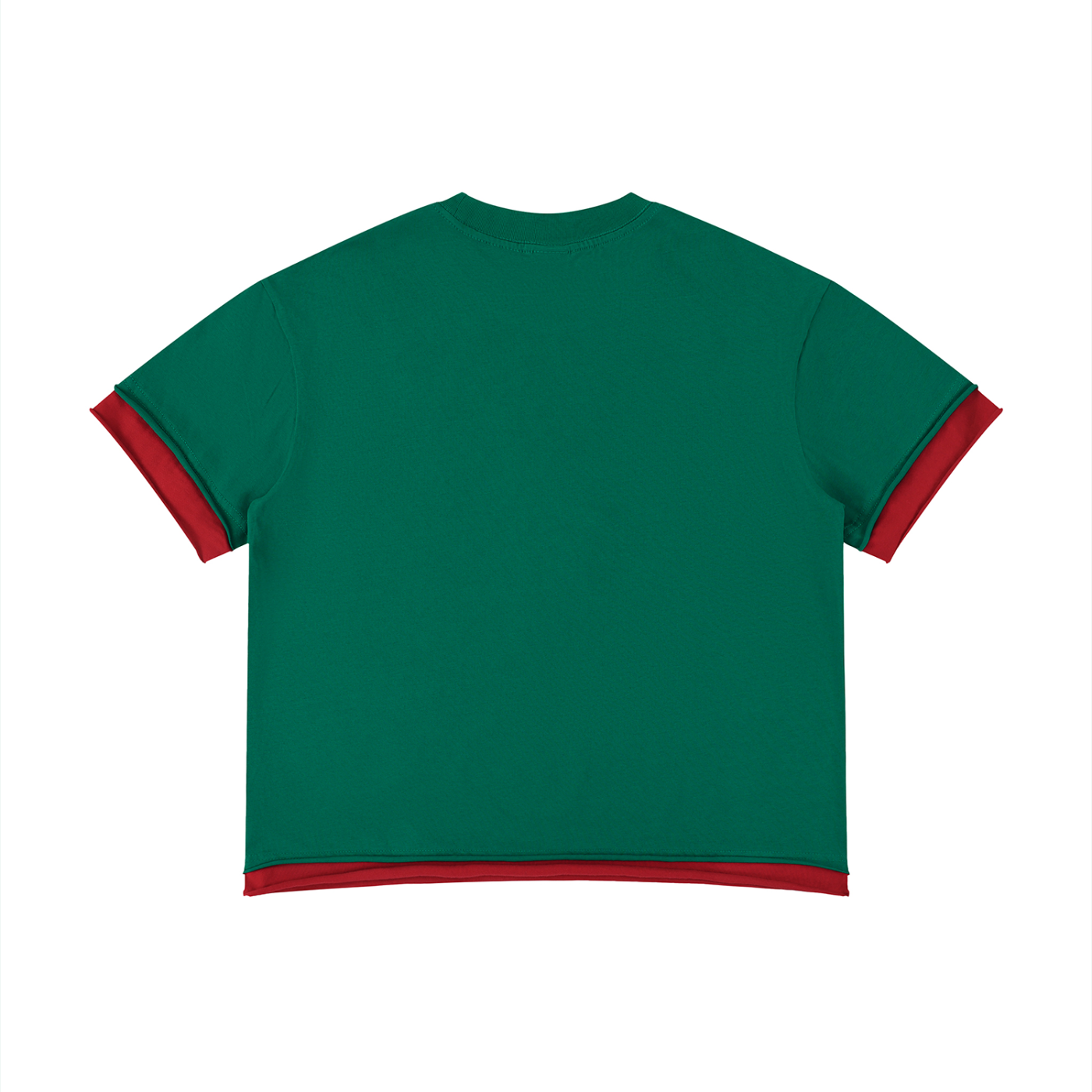"HAPPY GUY"  Double T-Shirt
