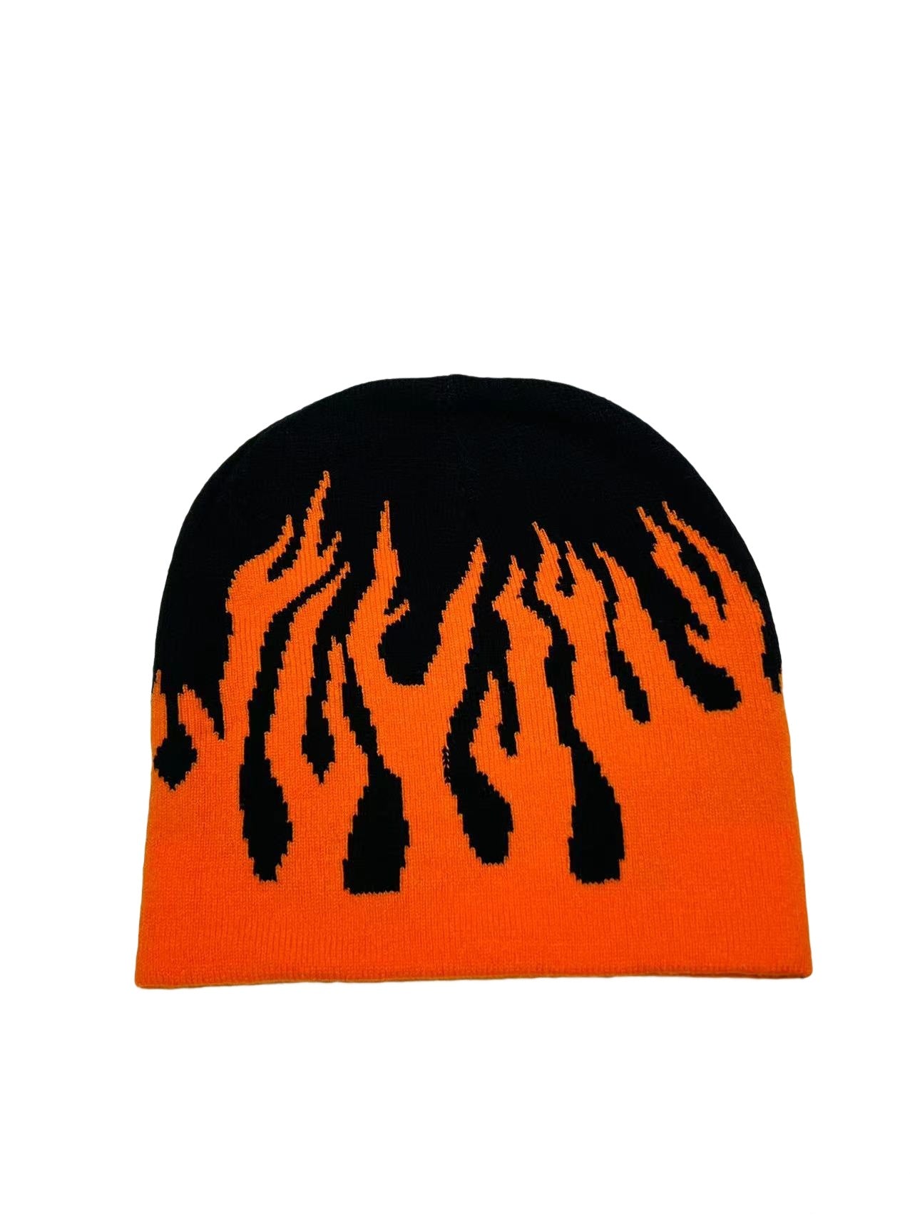 "INFERNO" Skull Cap
