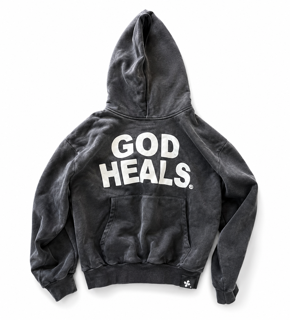 "GOD HEALS" Hoodie