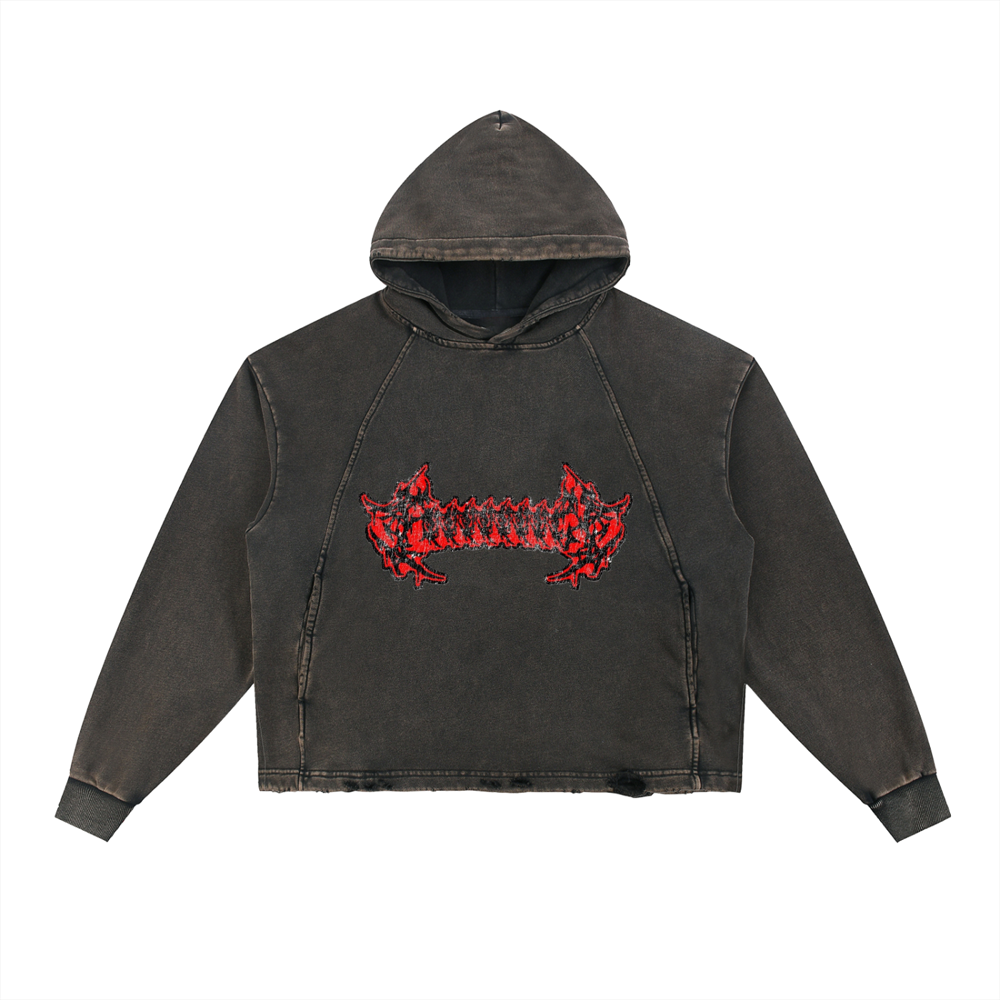 EGO "REVENGE" HOODIE