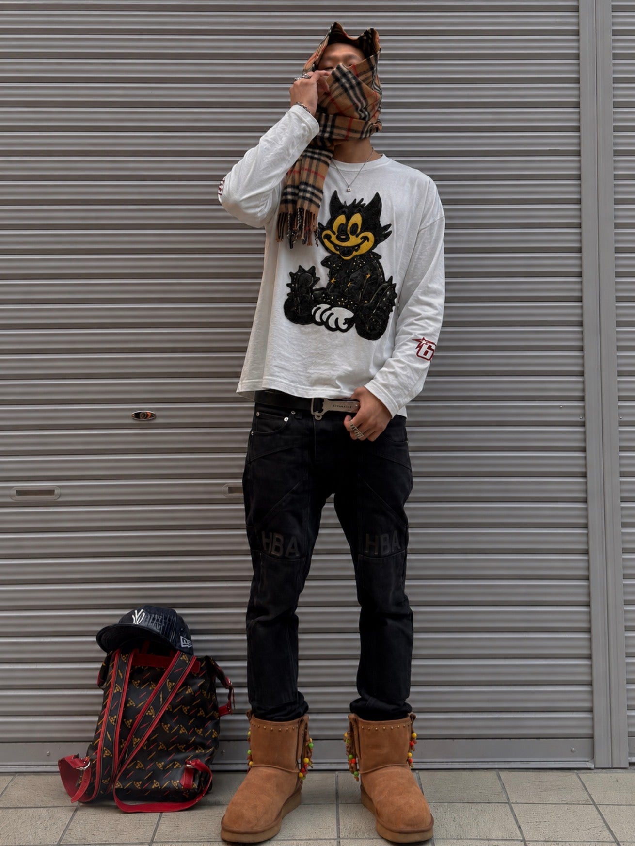 "RASCAL" Super Sleeved Thermal
