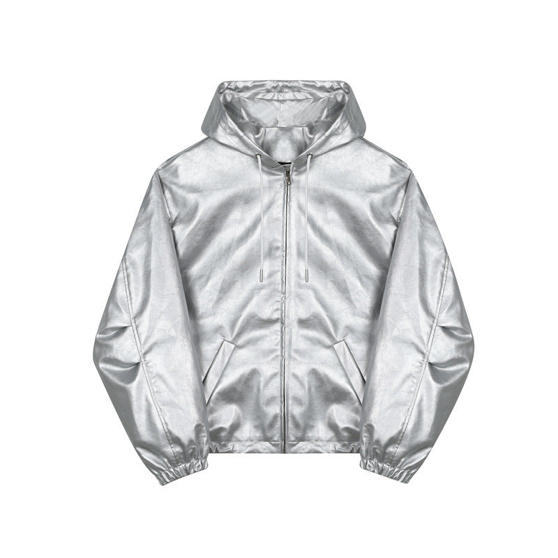 "Man Of Chrome" - First Edition Statement Piece