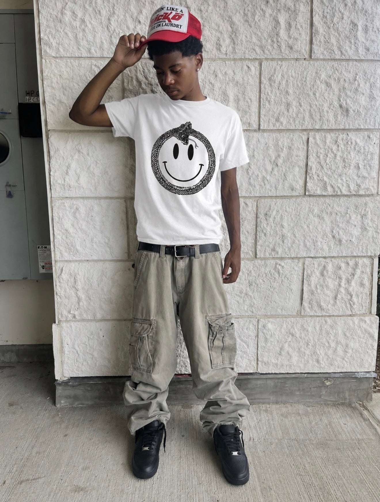 "Alter Ego" Boxy Tee