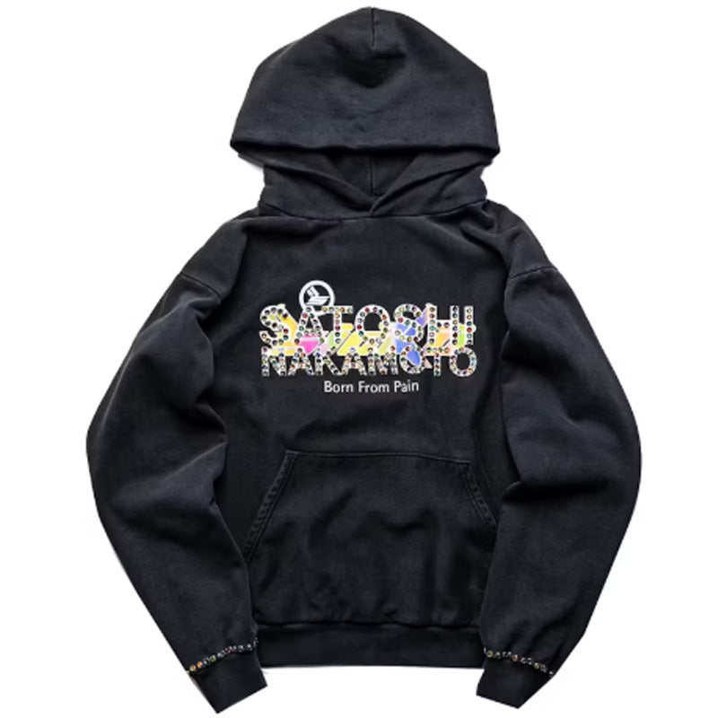 "SATOSHI" Hoodie
