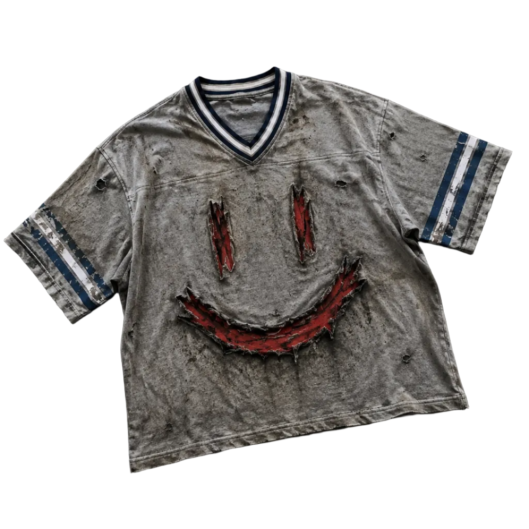 "SMILE" Jersey