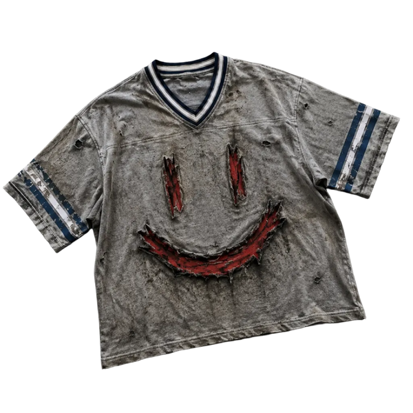 "SMILE" Jersey