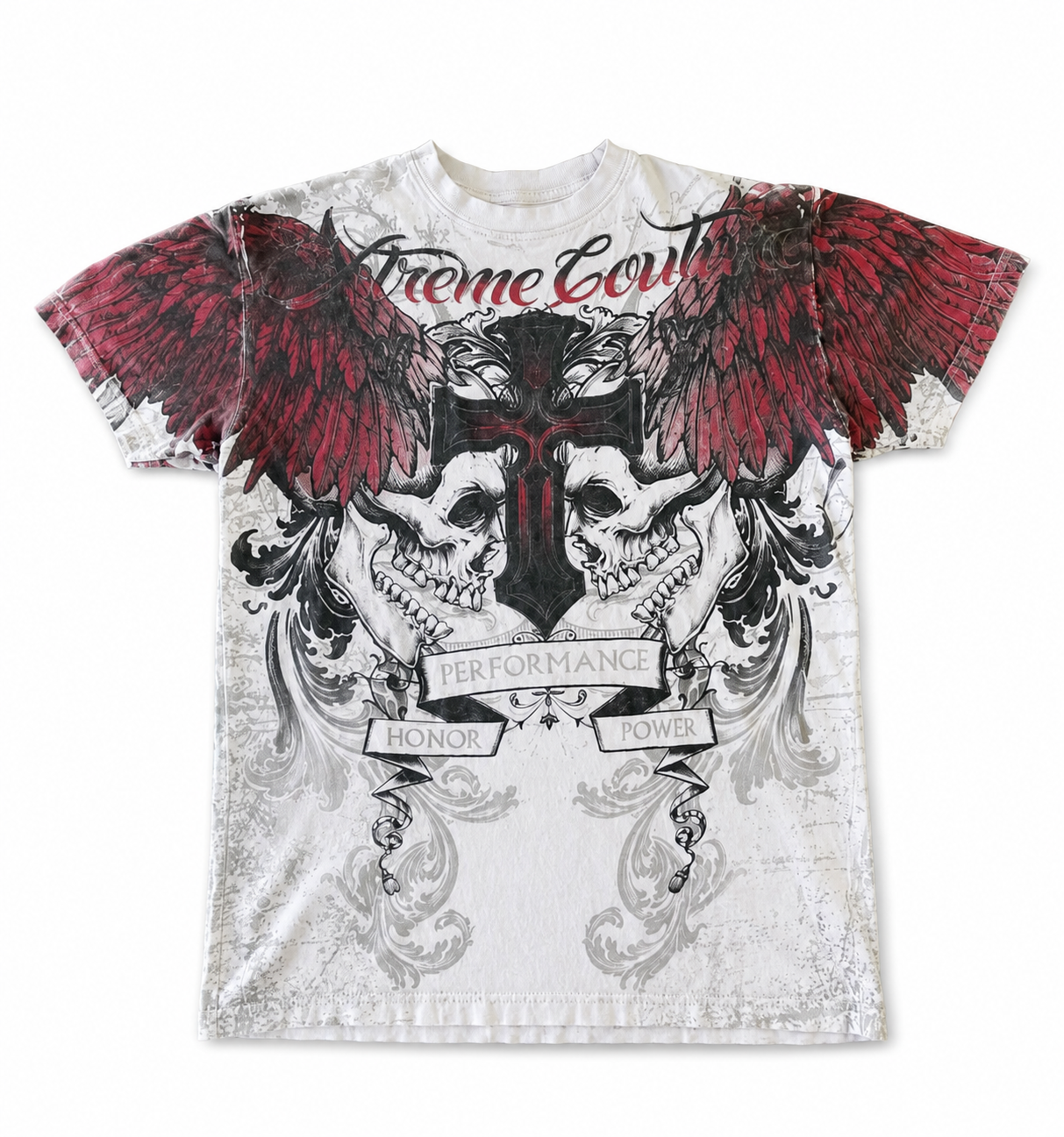 "Man Of Honor" Vintage Tee