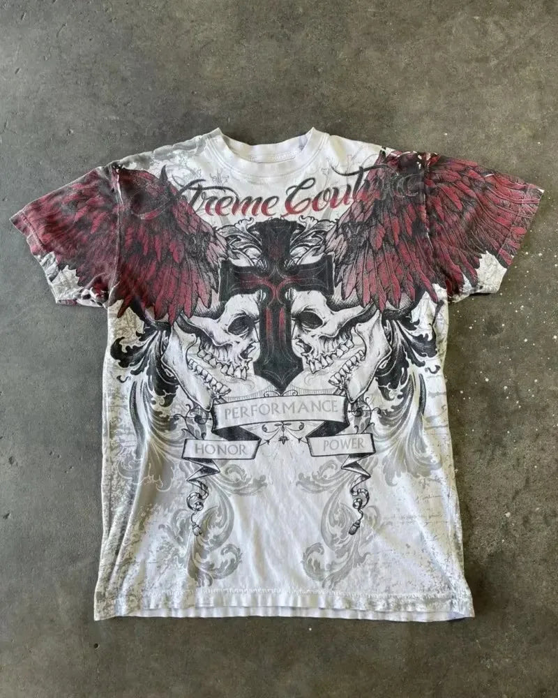 "Man Of Honor" Vintage Tee