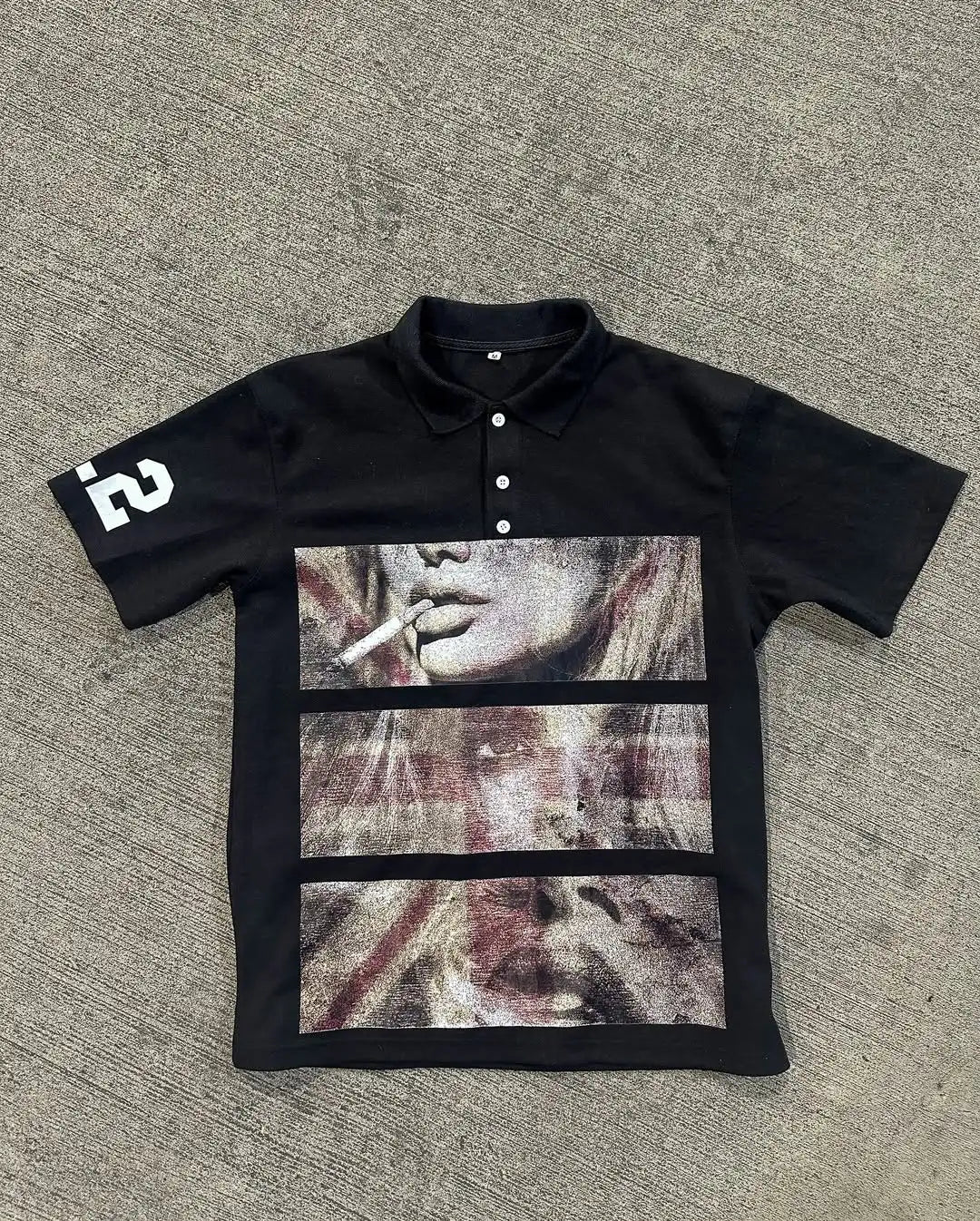 "Kiss Of Life" Polo