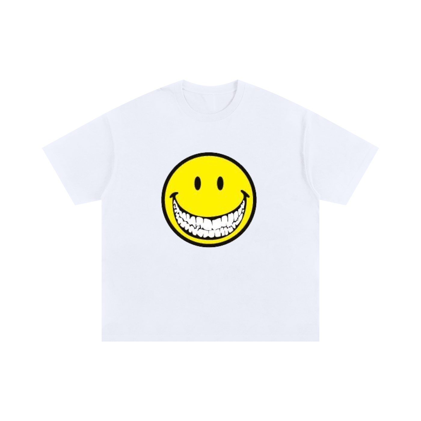 "SMILES" T-SHIRT