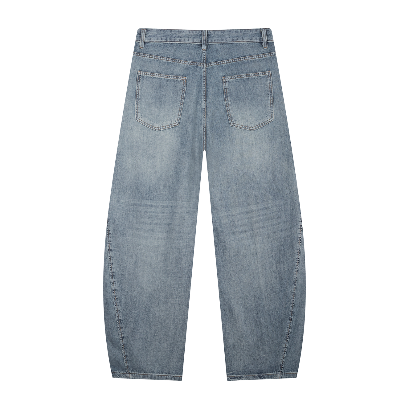 "OCEAN" Biker Denim