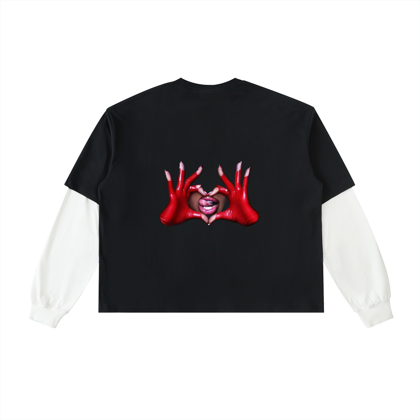"SUCCUBUS" LONG SLEEVE