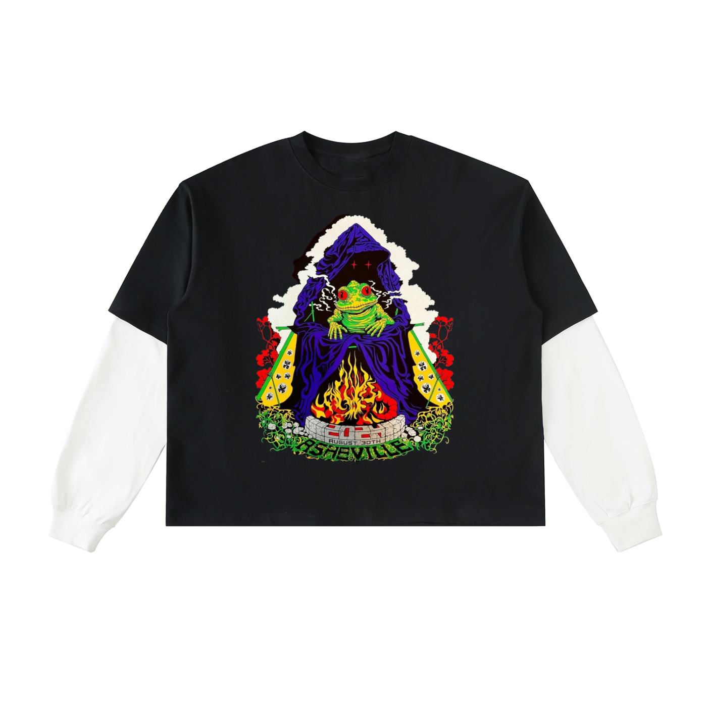 "SORCERY" Retro Thermal