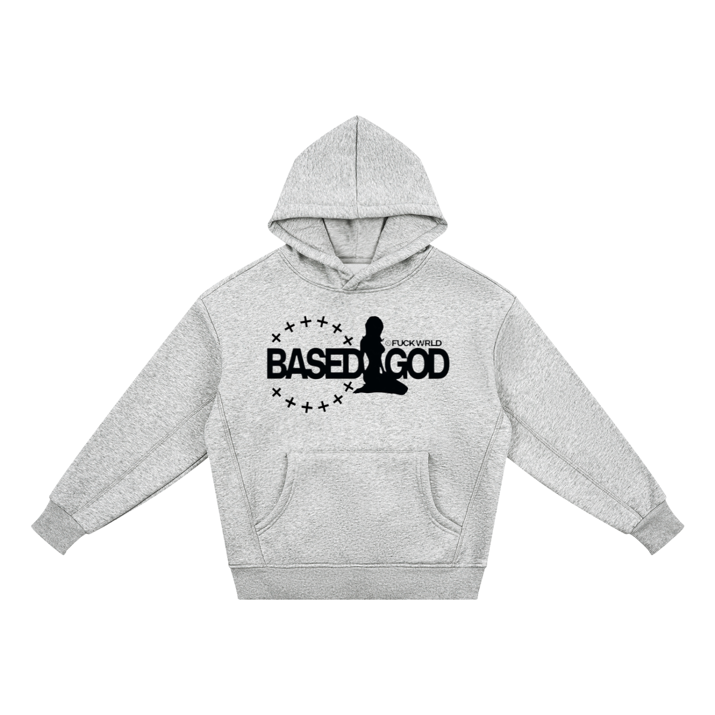 Kids "Bass God" Hoodie