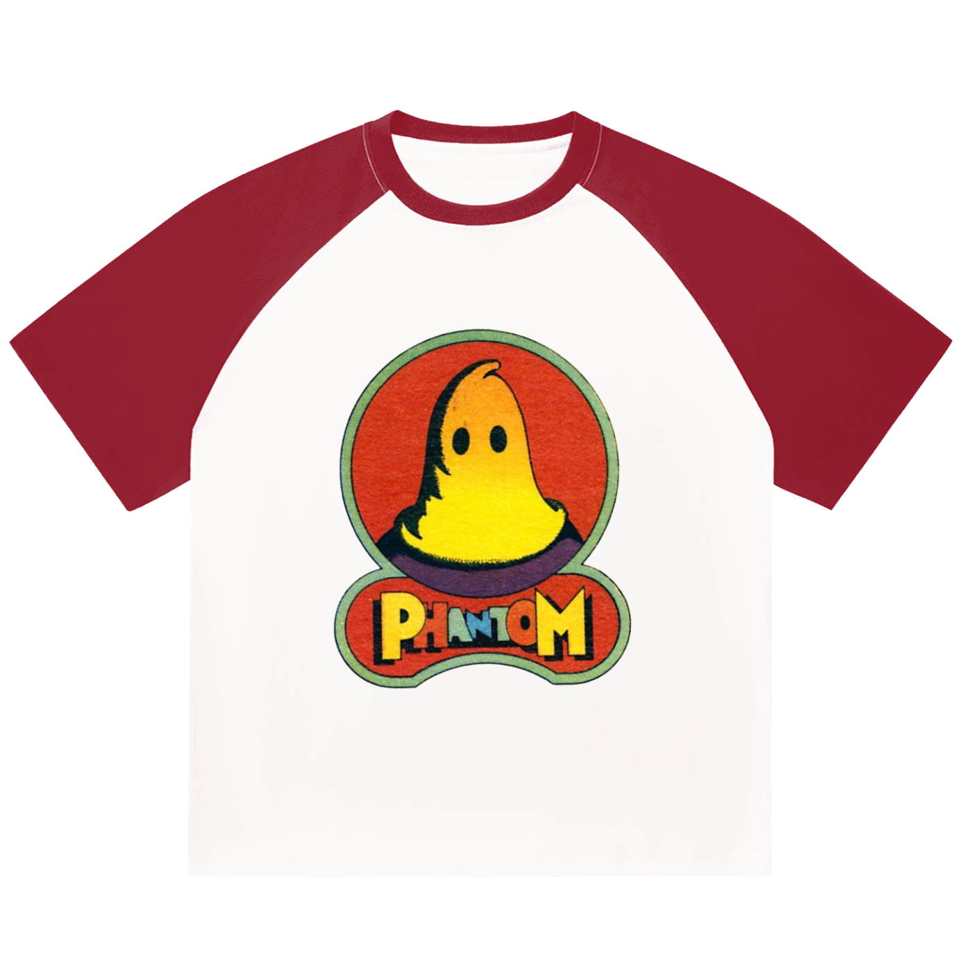 "Phantom" Retro Trucker' Tee