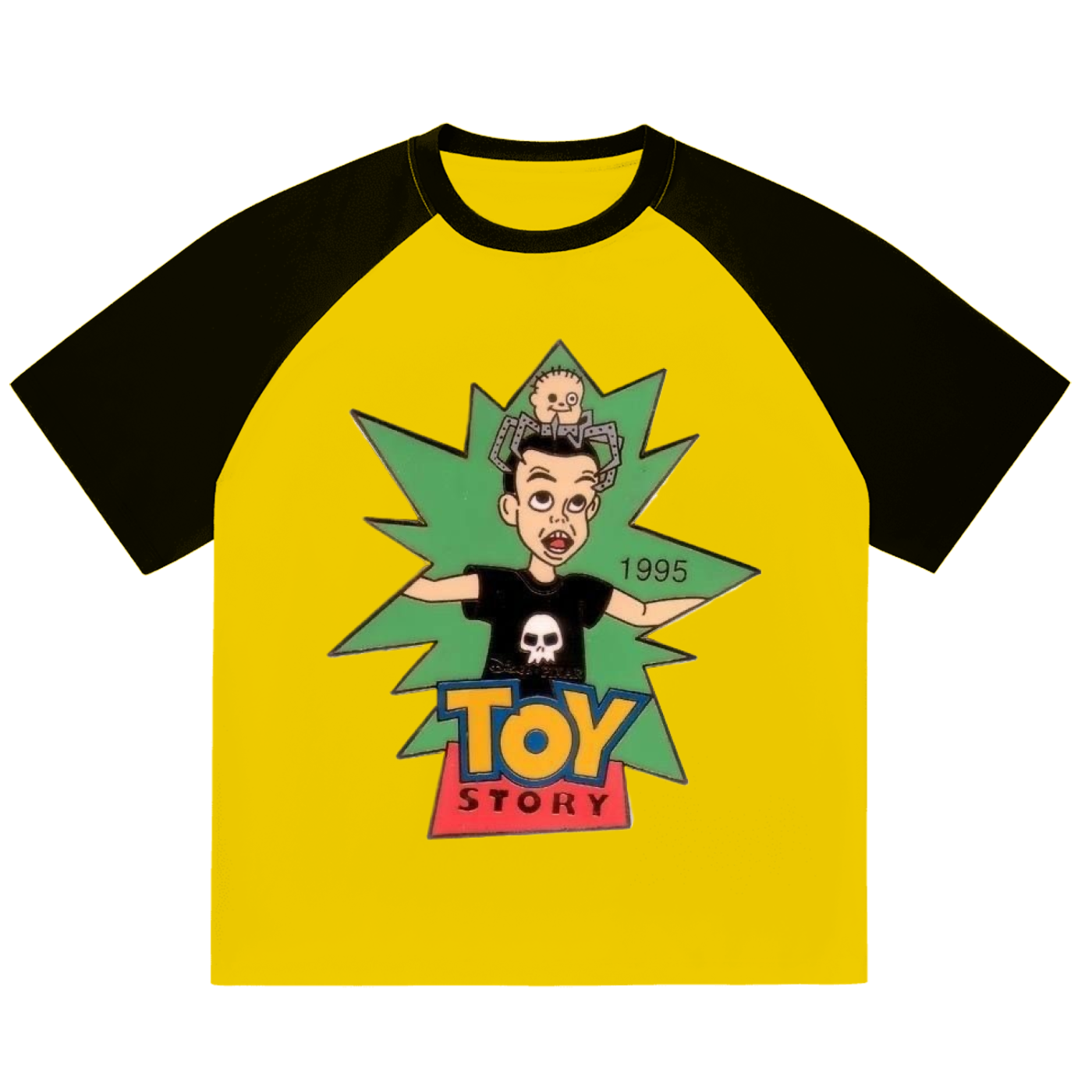 "Toy Story" Retro Tee