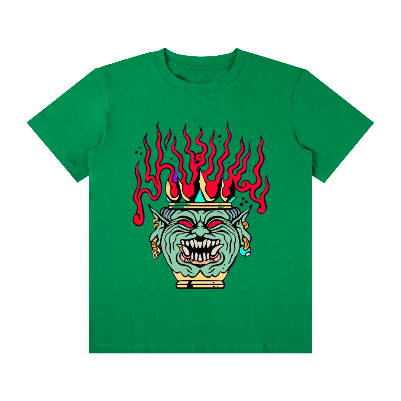 "FRIED" Vintage Crewneck