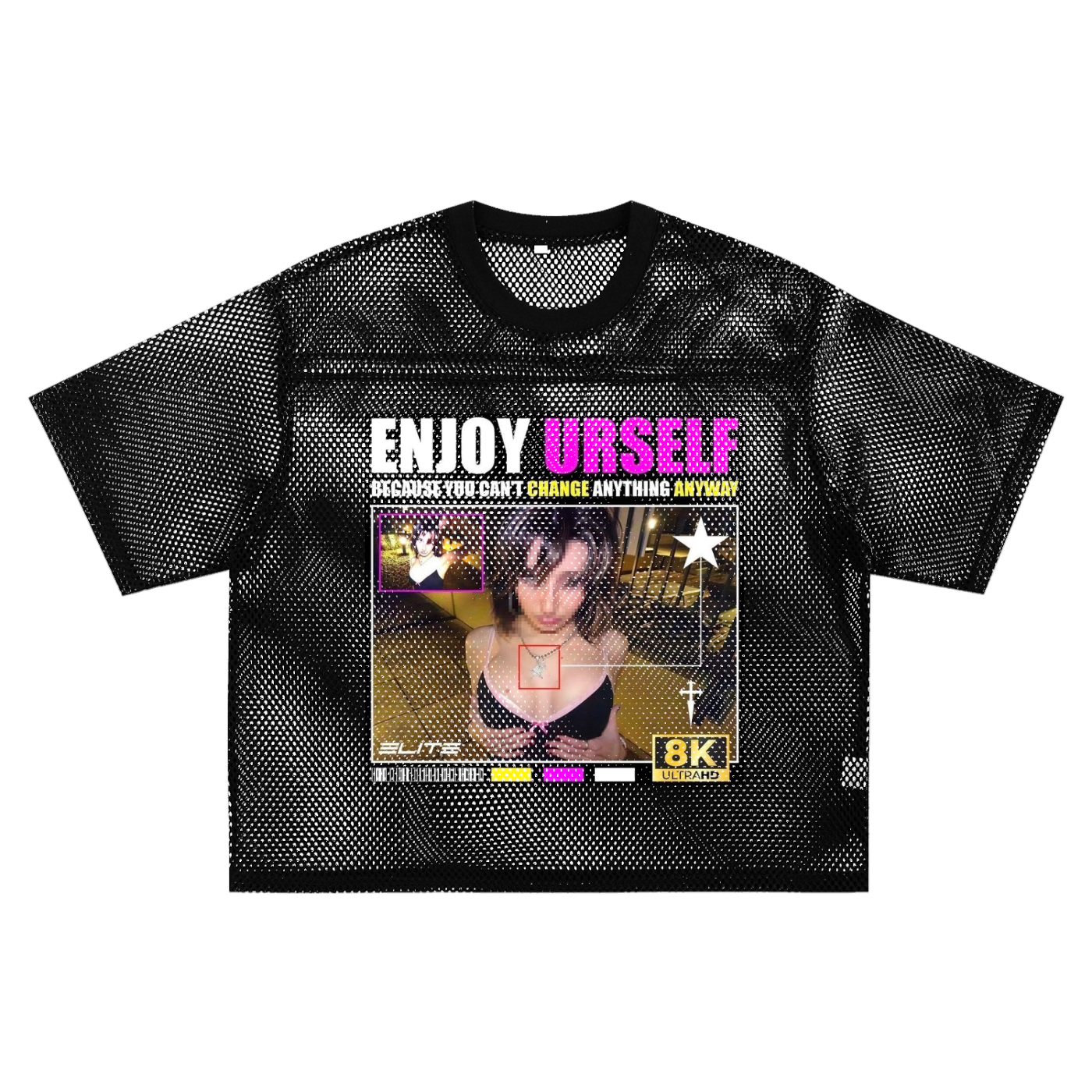 "CLUB BOCA' STATEMENT JERSEY