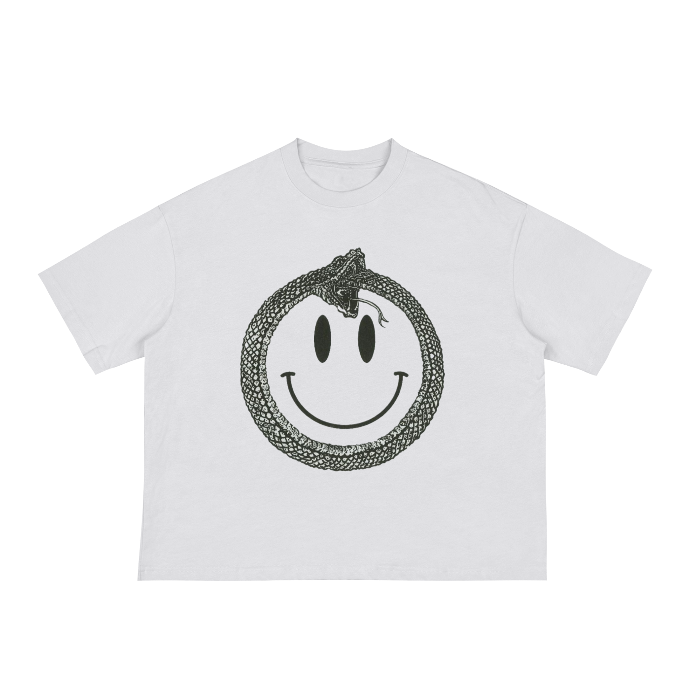 "Alter Ego" Boxy Tee