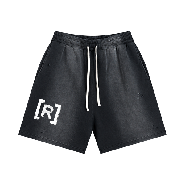 "RATED-R" SHORTS