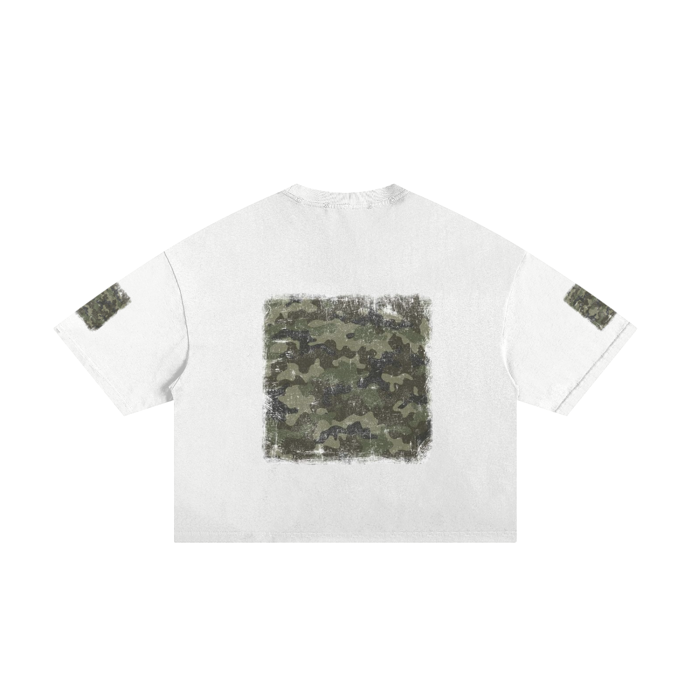 "SICKO CAMO" Tee