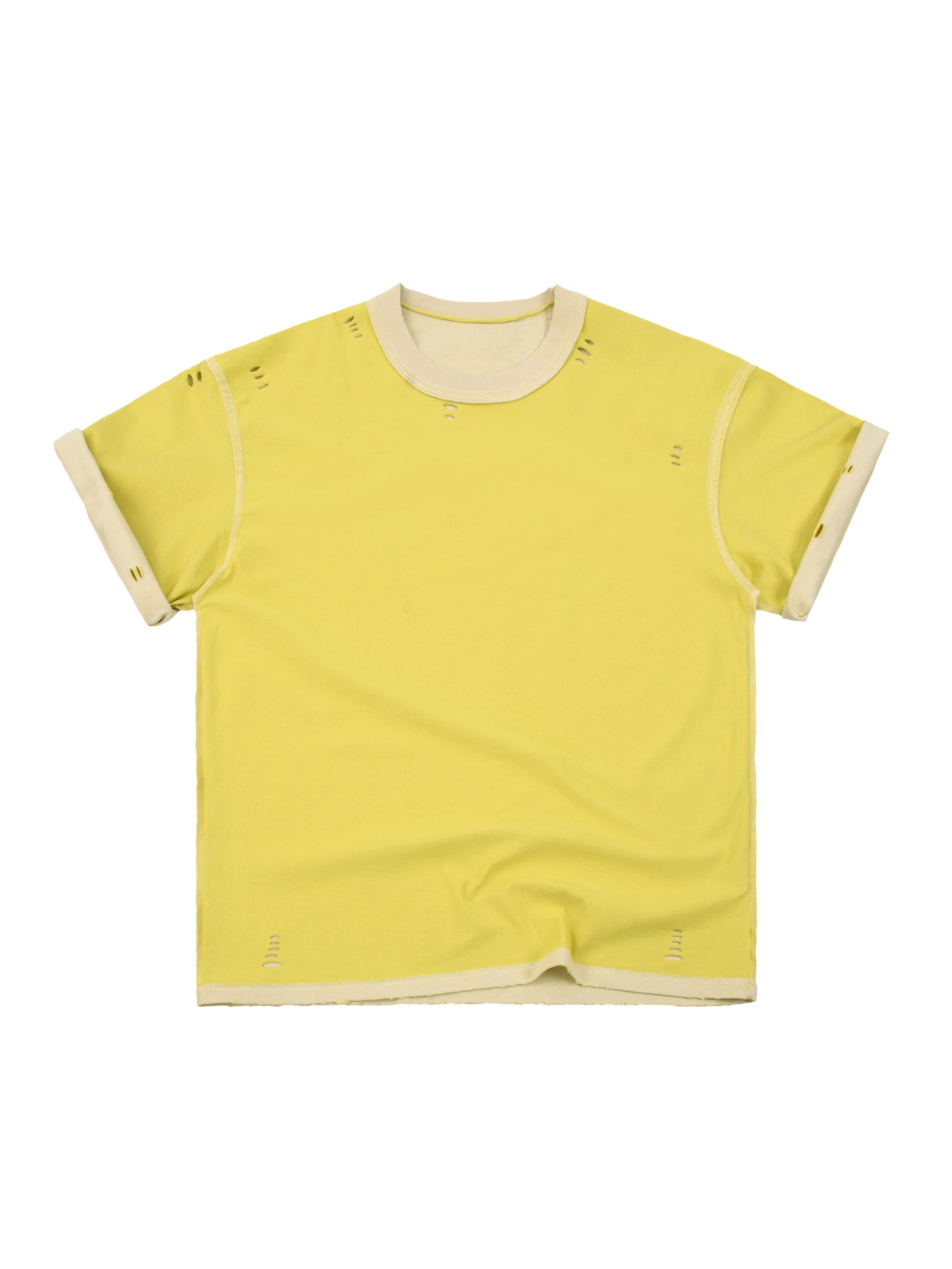 "Inside Out" Reversible Tee